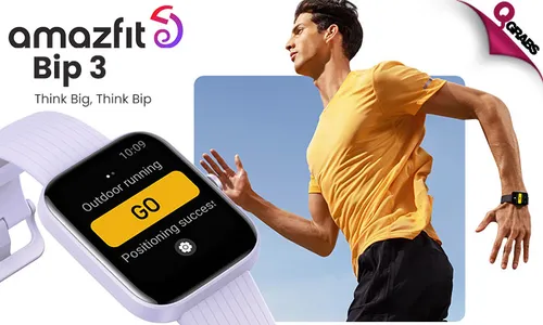 Amazfit Bip 3!